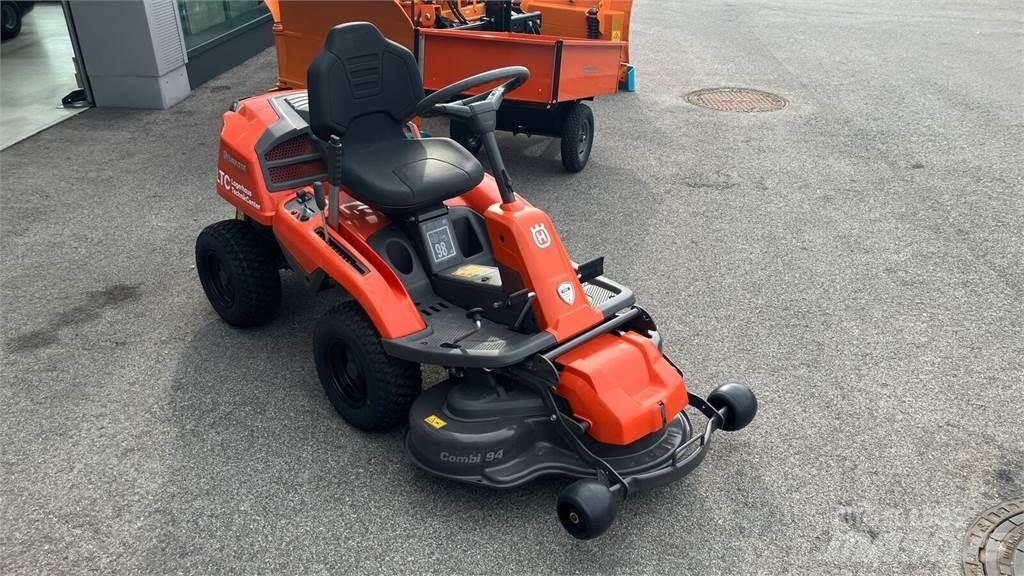 Husqvarna R 214TC Terreinbeheermachines - overige