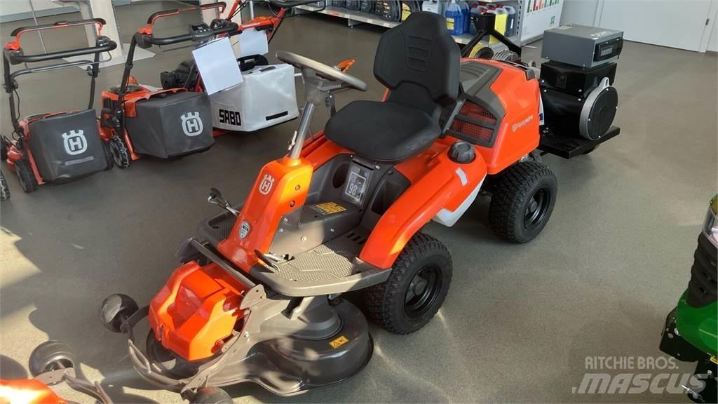 Husqvarna R 214TC Terreinbeheermachines - overige