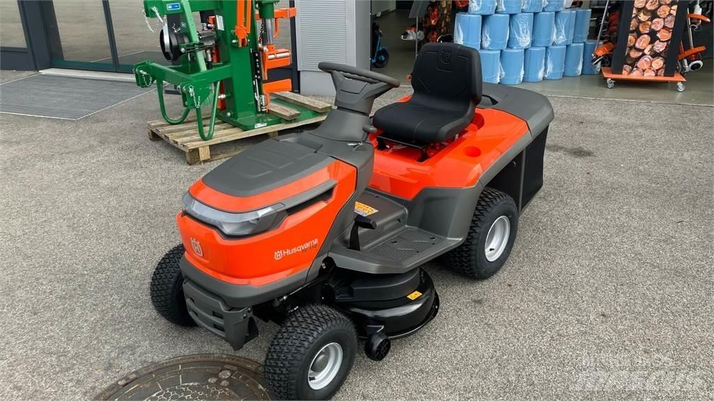Husqvarna TC 112 Terreinbeheermachines - overige
