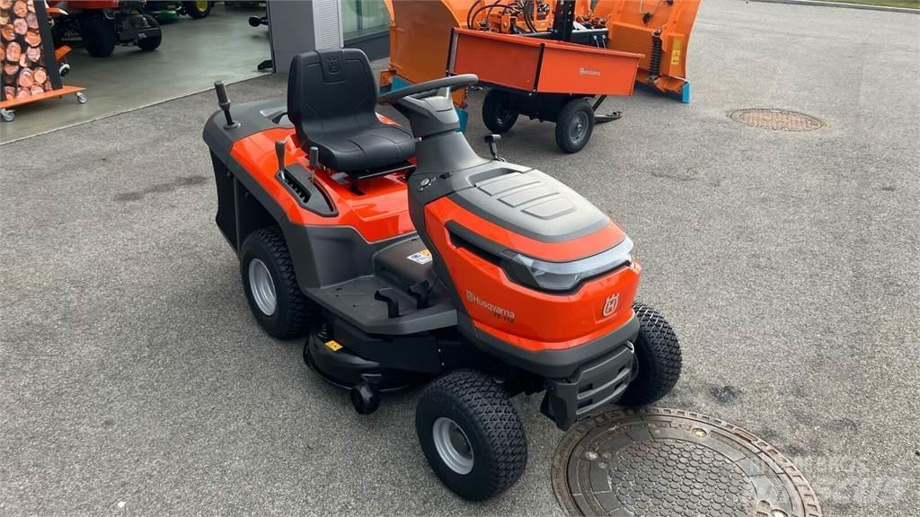 Husqvarna TC 112 Terreinbeheermachines - overige