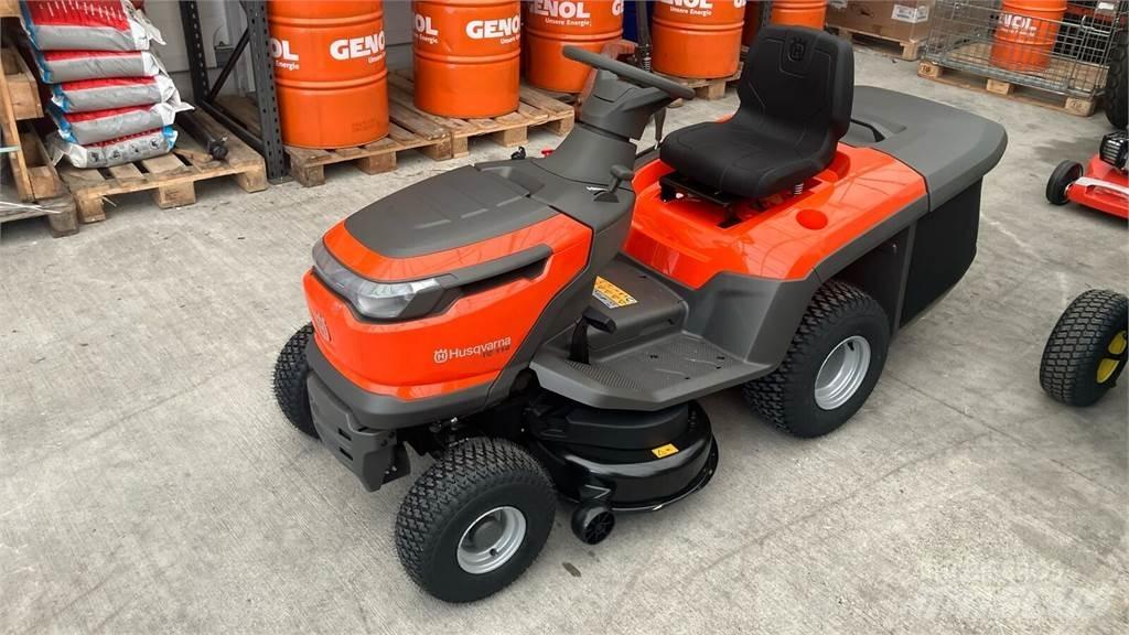 Husqvarna TC 114 Terreinbeheermachines - overige