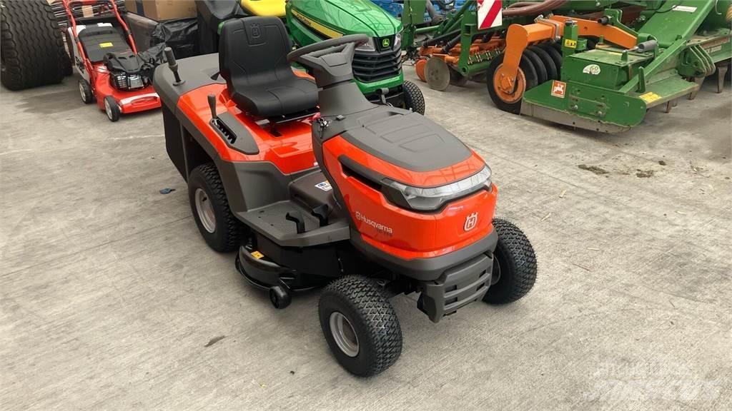 Husqvarna TC 114 Terreinbeheermachines - overige