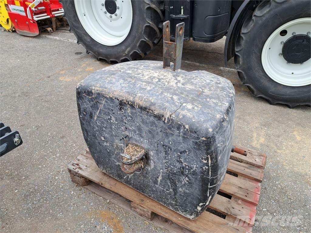 Hydrac 800 kg Overige accessoires voor tractoren