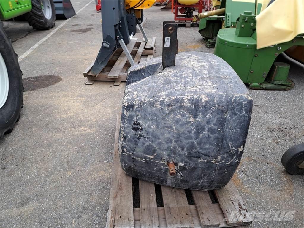 Hydrac 800 kg Overige accessoires voor tractoren