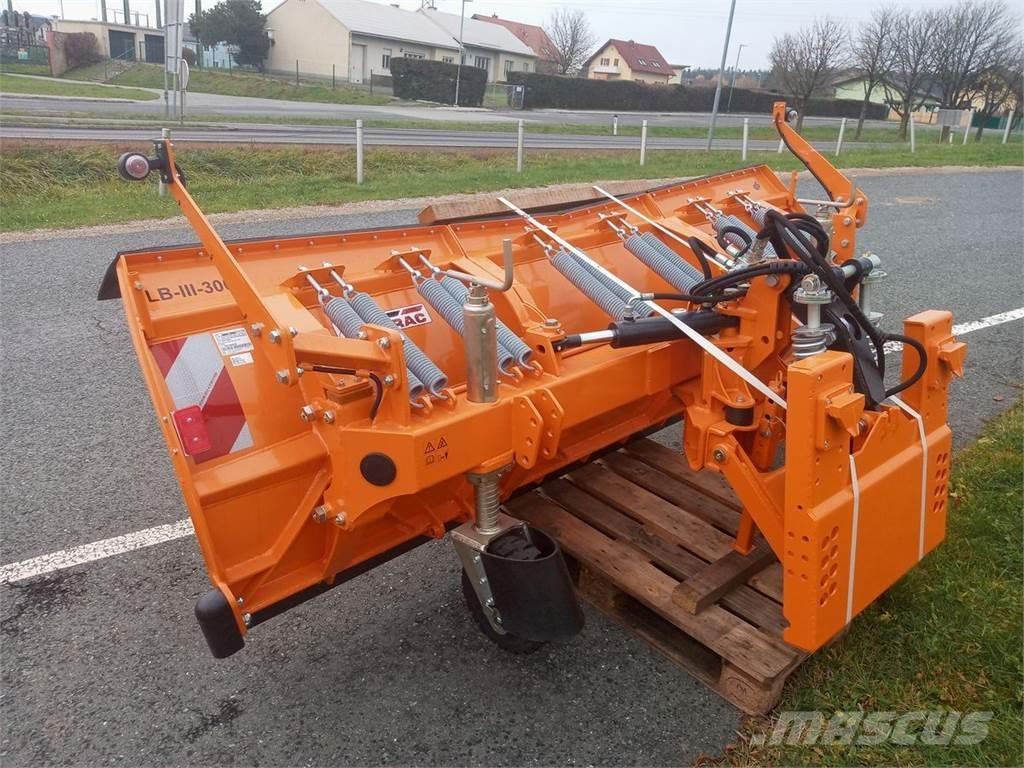 Hydrac LB III 300 Overige wegenonderhoudsmachines
