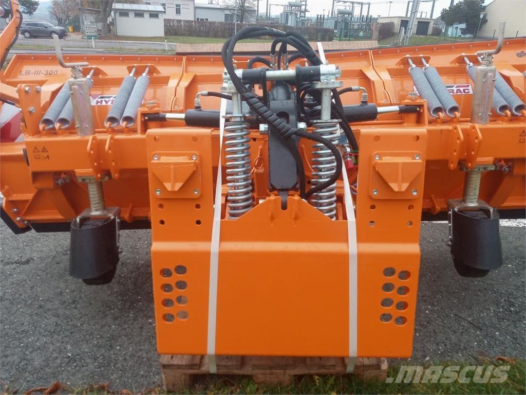 Hydrac LB III 300 Overige wegenonderhoudsmachines