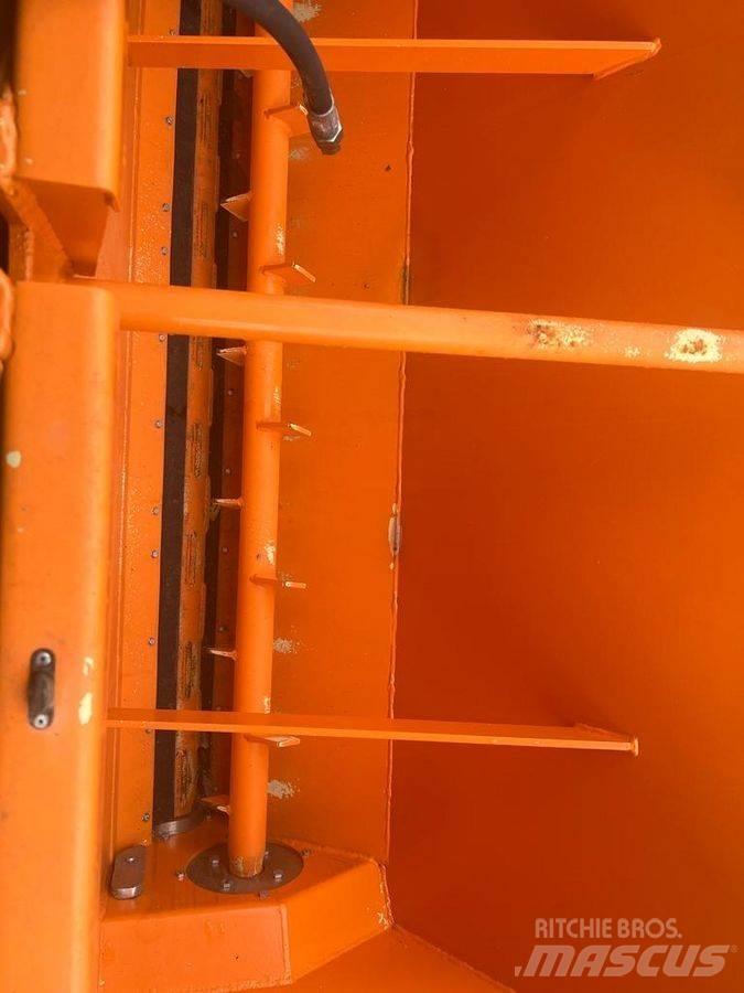 Hydrac SL-1800R Overige wegenonderhoudsmachines