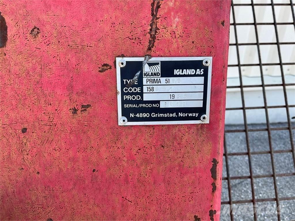 Igland Prima 5106 Lieren