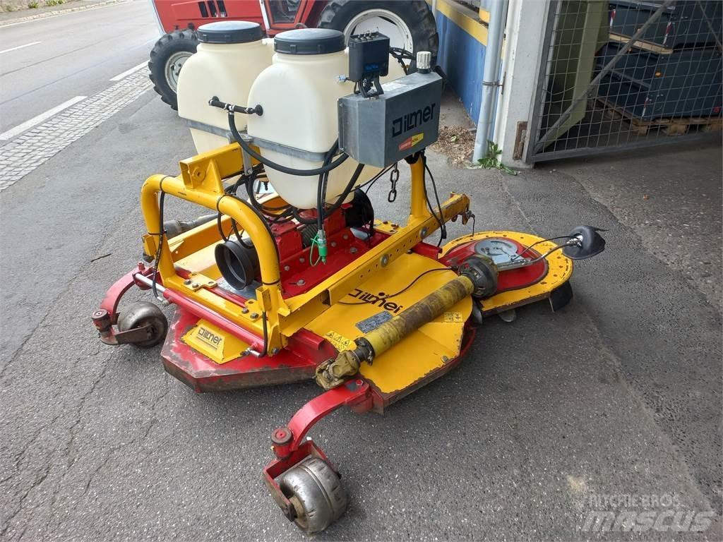  Ilmer SMG 250 Overige wijnbouwmaterieel