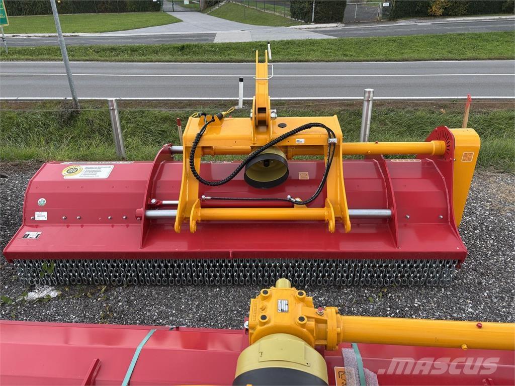 INO Dominator 280H Overige zaaimachines