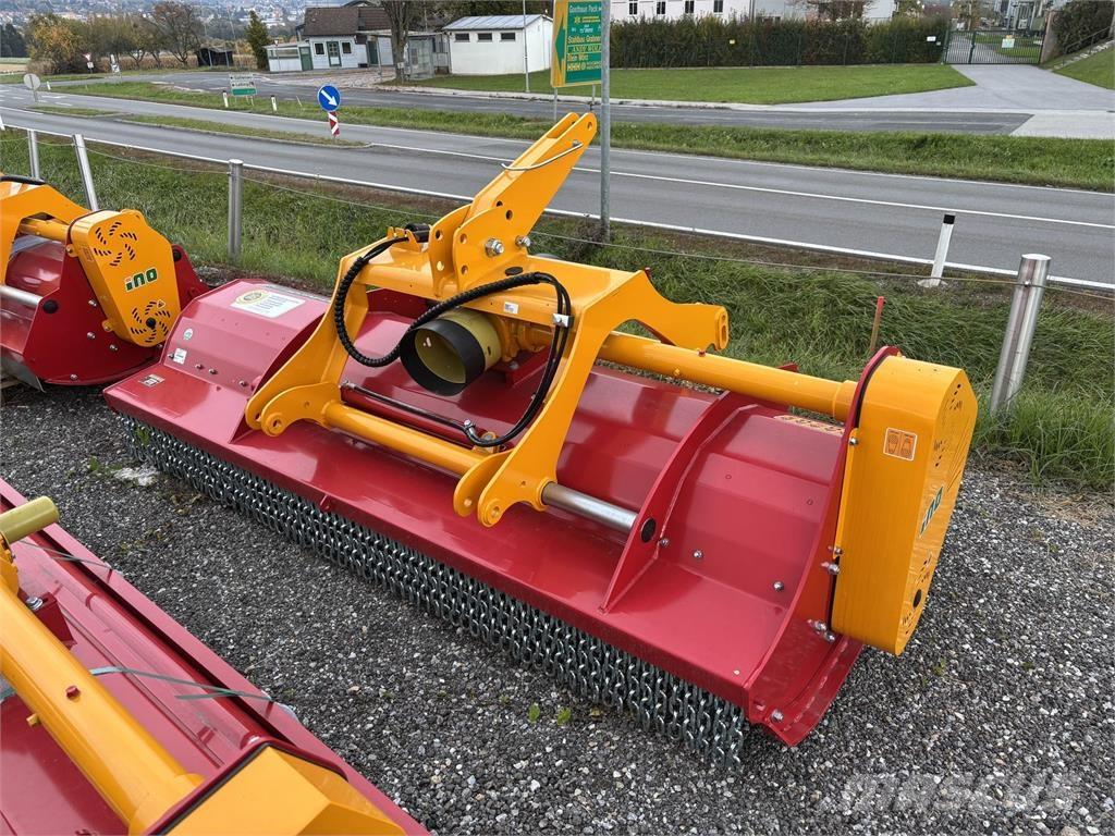 INO Dominator 280H Overige zaaimachines