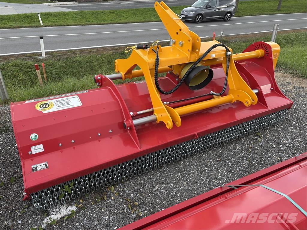 INO Dominator 280H Overige zaaimachines