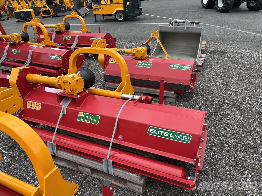 INO Elite 190H Overige zaaimachines