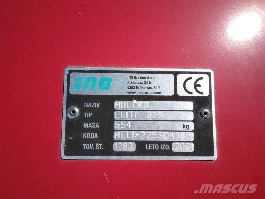 INO Elite 225 Overige zaaimachines