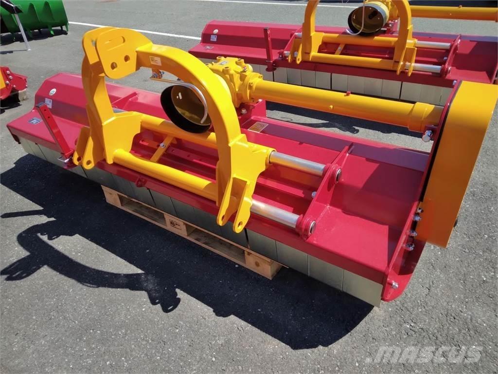 INO Elite 245 Overige zaaimachines