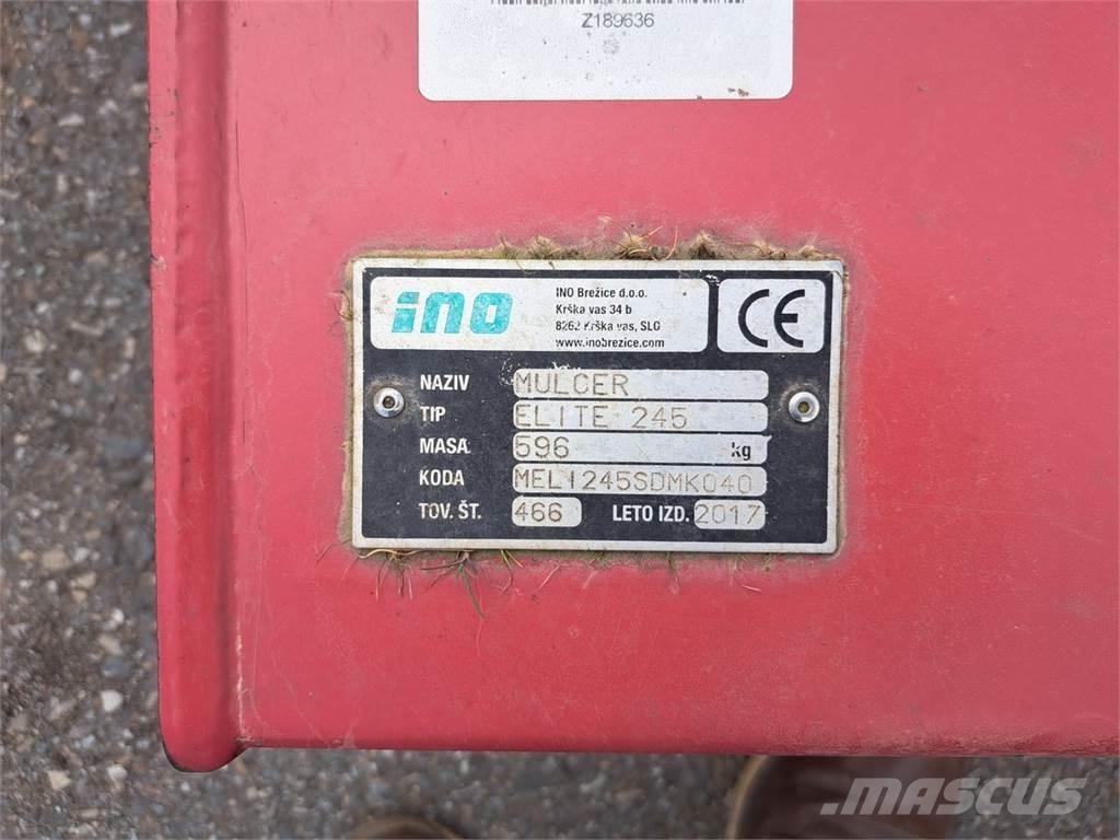 INO Elite 245 H Overige zaaimachines