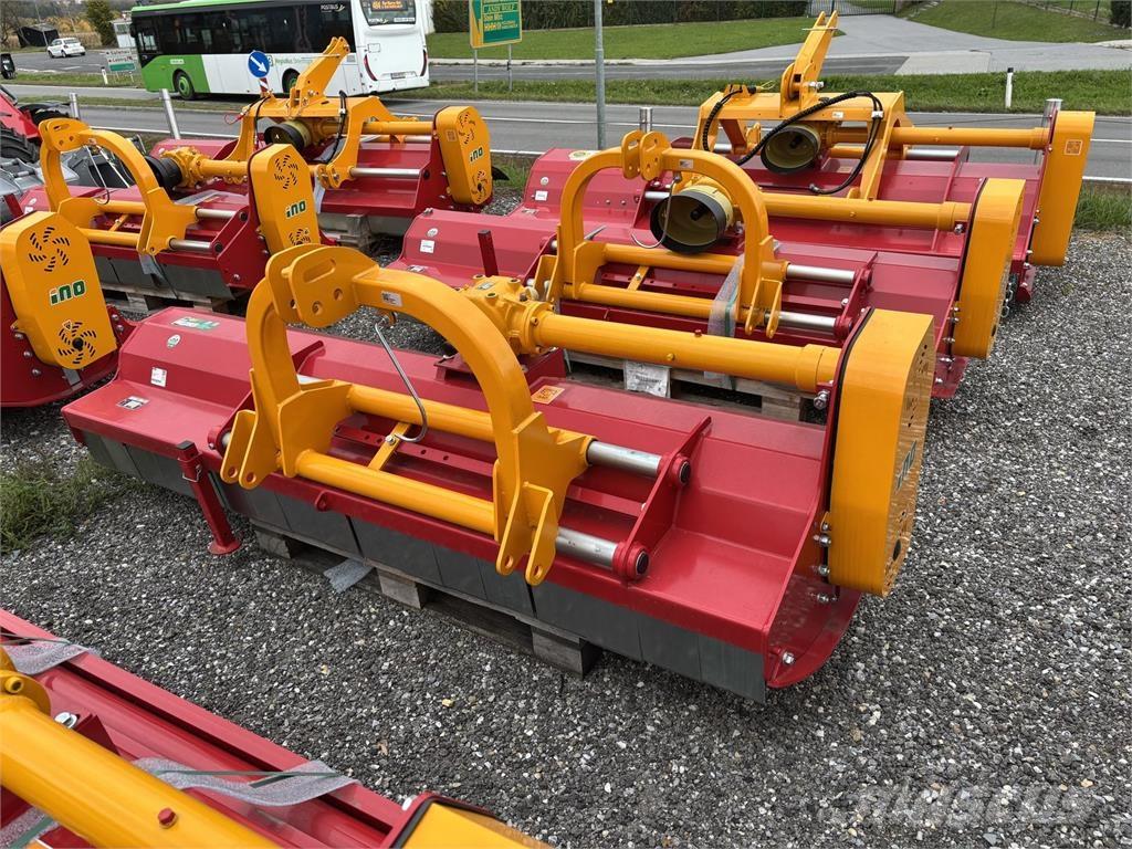 INO Elite 245H Overige zaaimachines