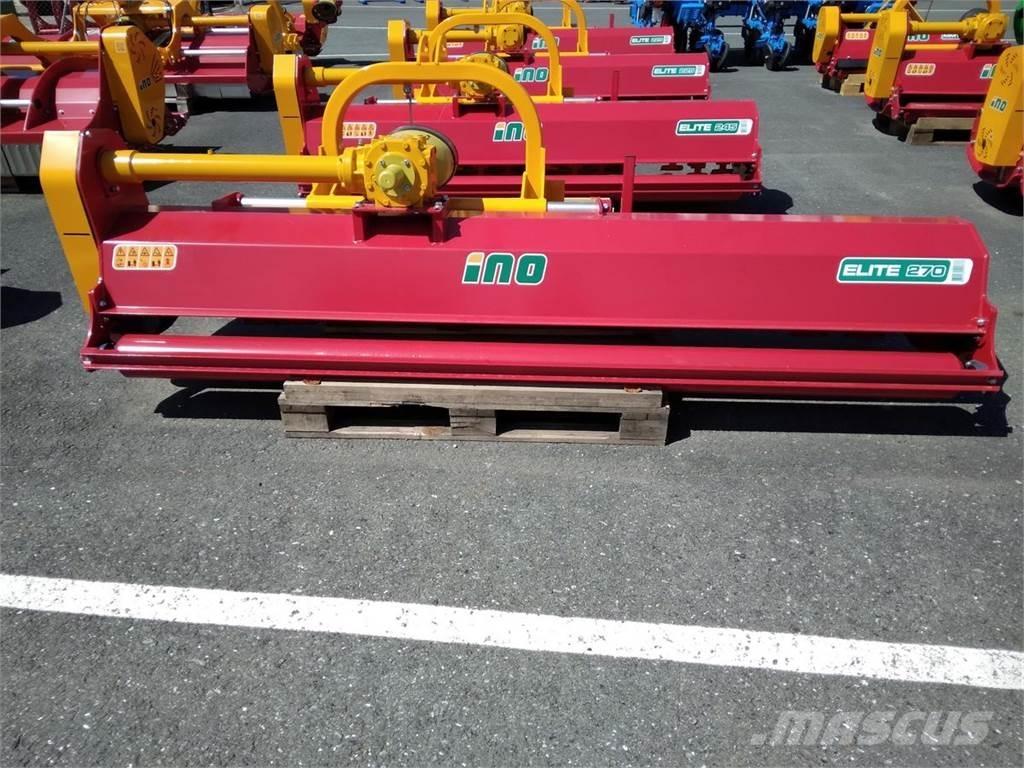 INO ELITE 270 Overige zaaimachines
