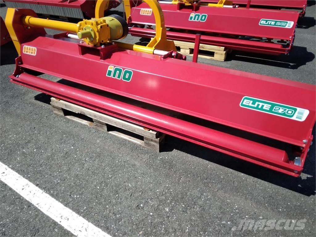 INO ELITE 270 Overige zaaimachines