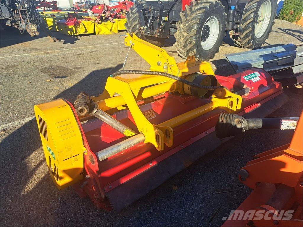 INO Euro 280 Overige zaaimachines