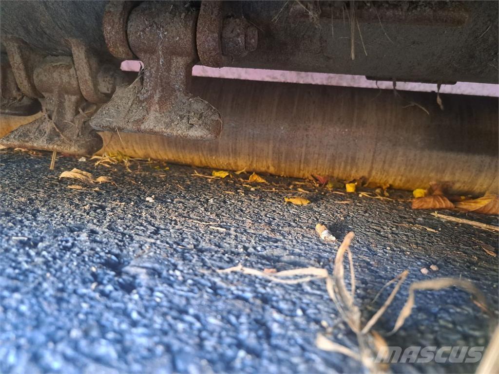 INO Euro 280 Overige zaaimachines