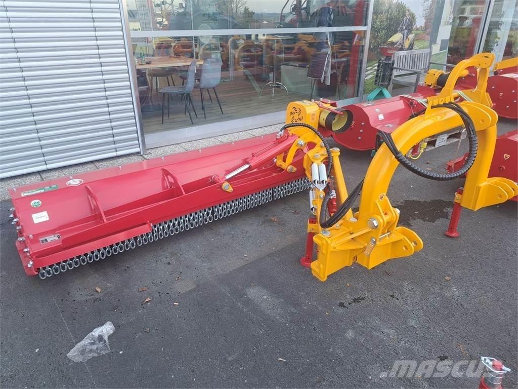 INO MKS 225 Klepelmaaiers