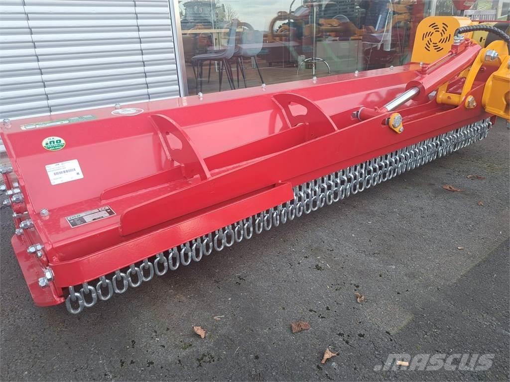 INO MKS 225 Klepelmaaiers