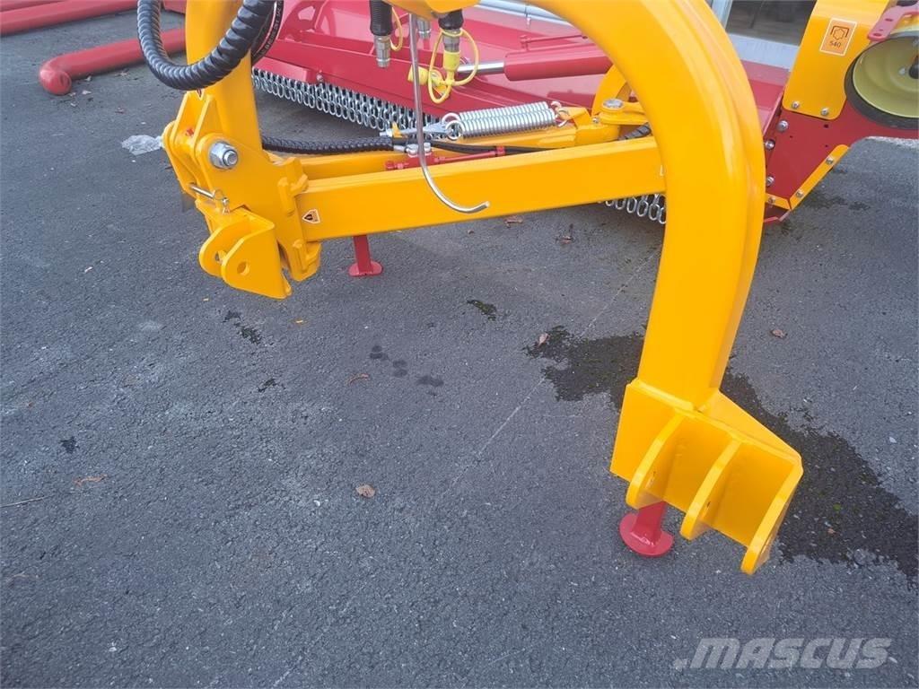 INO MKS 225 Klepelmaaiers