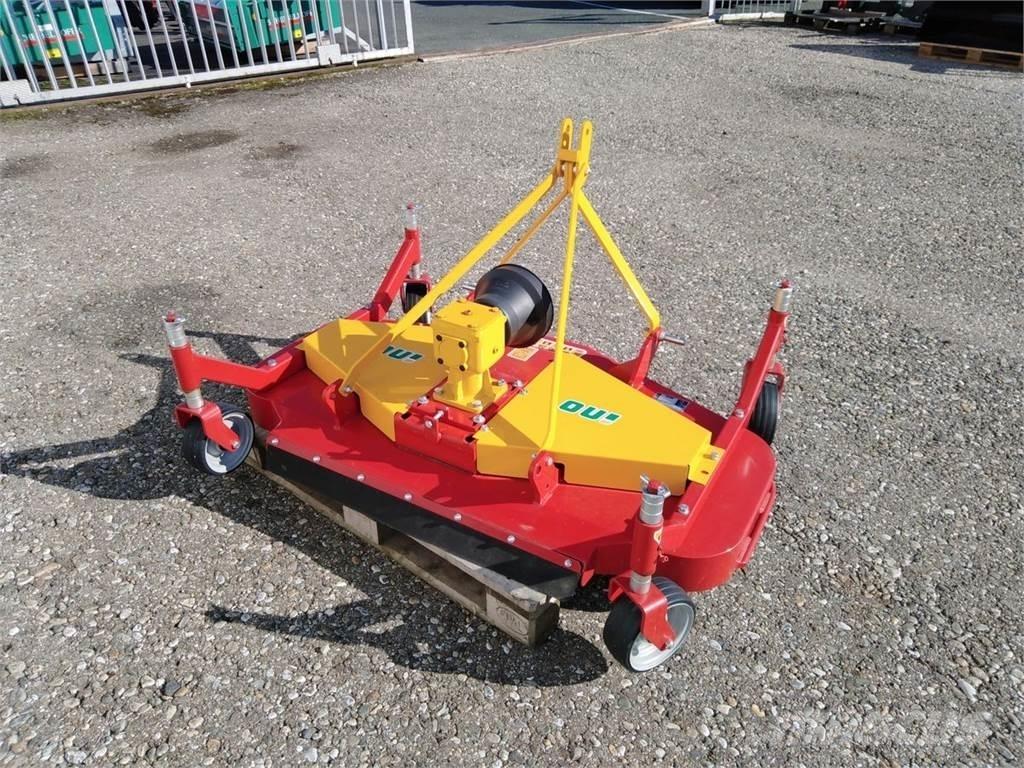 INO RMS 150 Klepelmaaiers