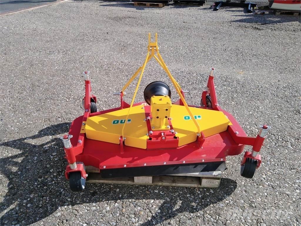 INO RMS 150 Klepelmaaiers