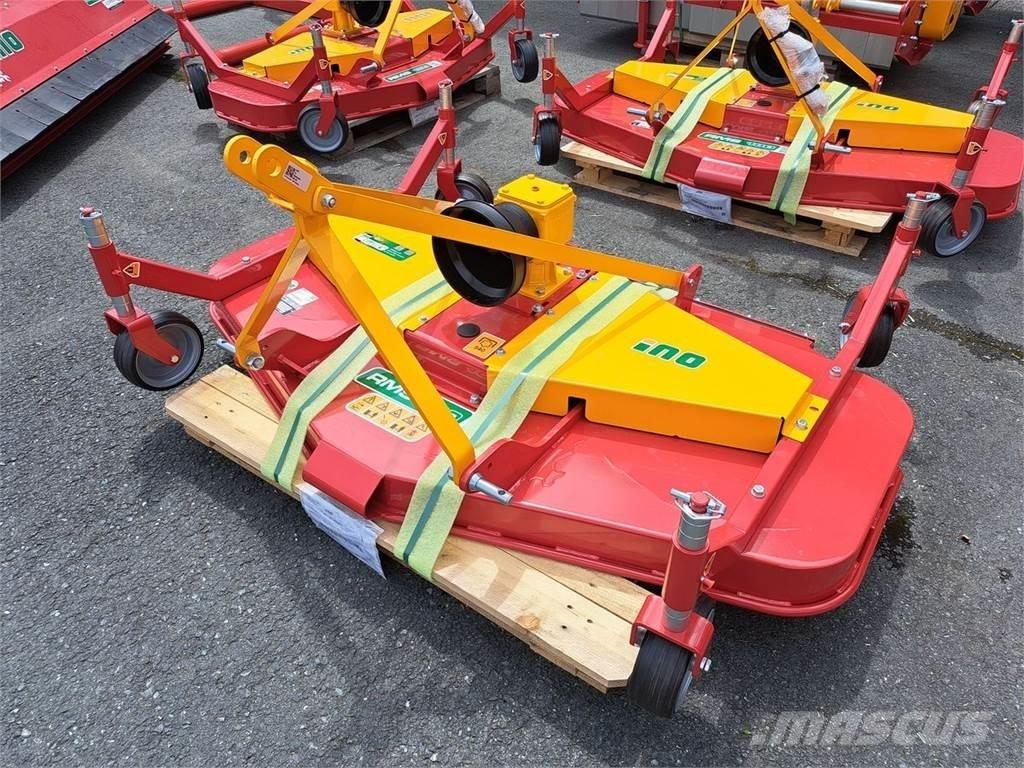 INO RMS 180 Klepelmaaiers