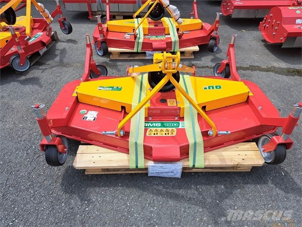 INO RMS 180 Klepelmaaiers
