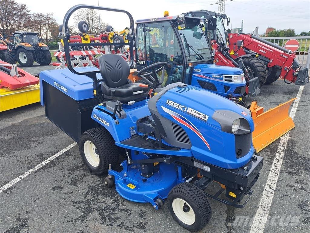 Iseki SXG 324 Terreinbeheermachines - overige