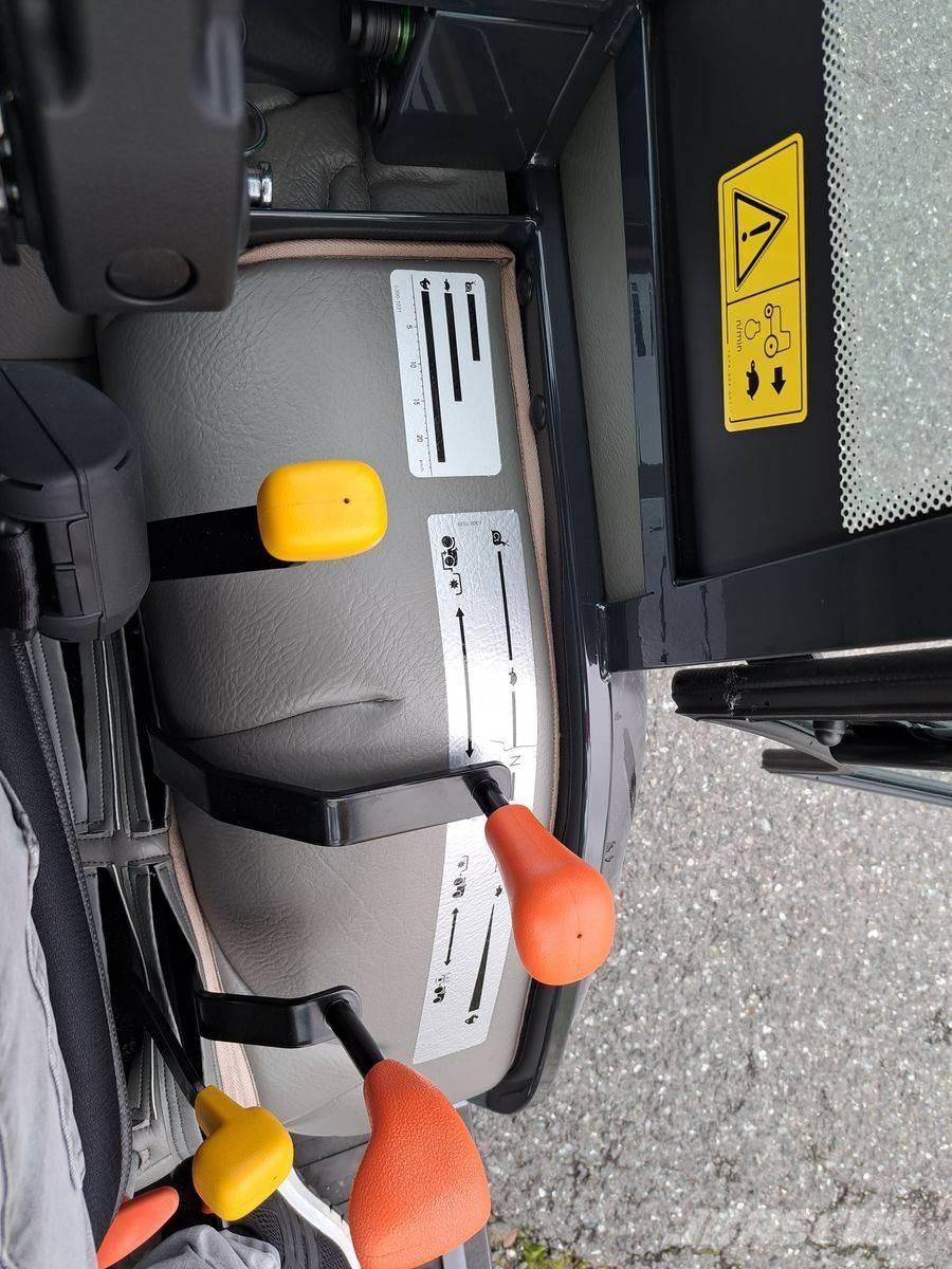 Iseki TM 3267 AHLK Onderhoud voertuigen