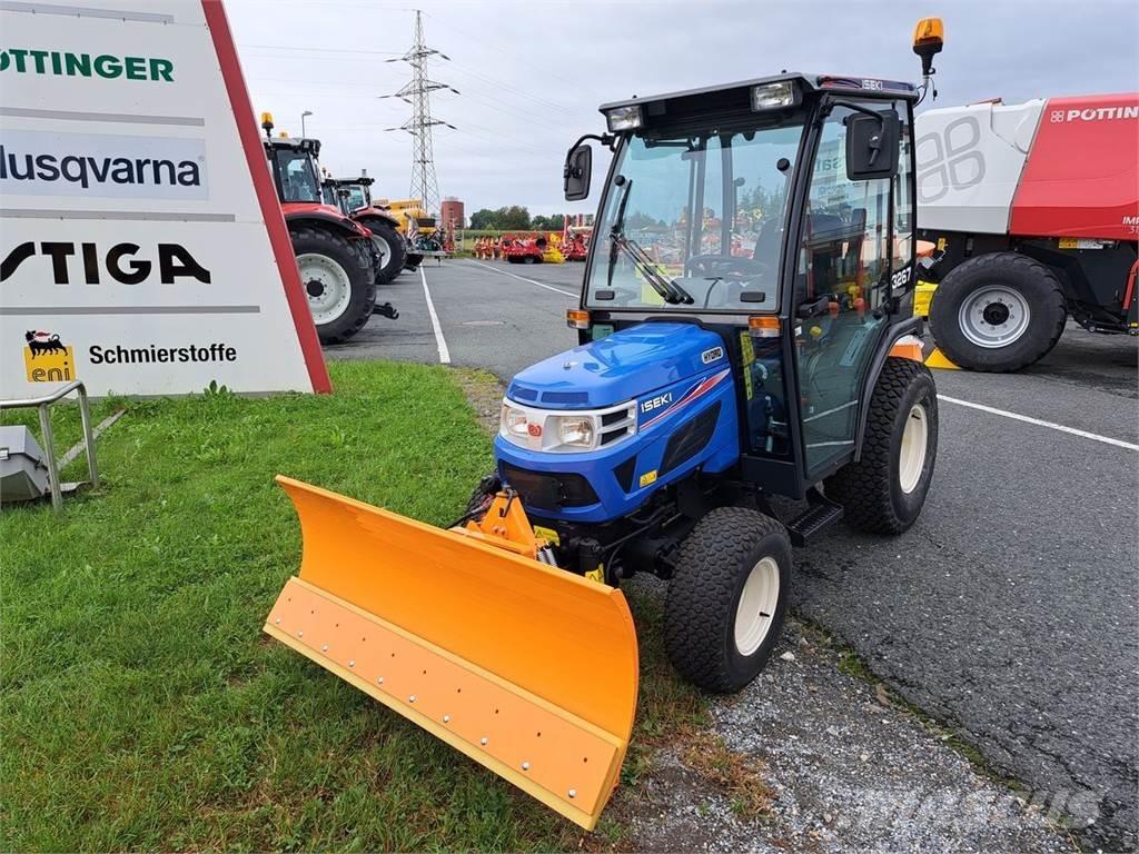 Iseki TM 3267 AHLK Onderhoud voertuigen