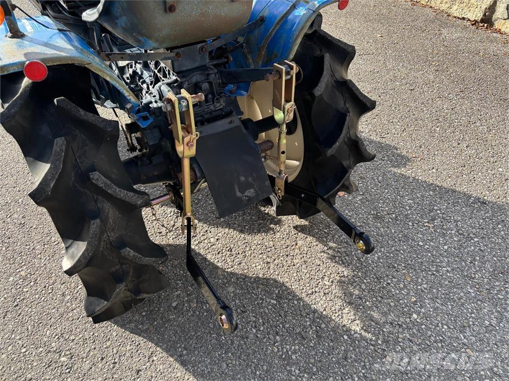 Iseki TX155F Tractoren