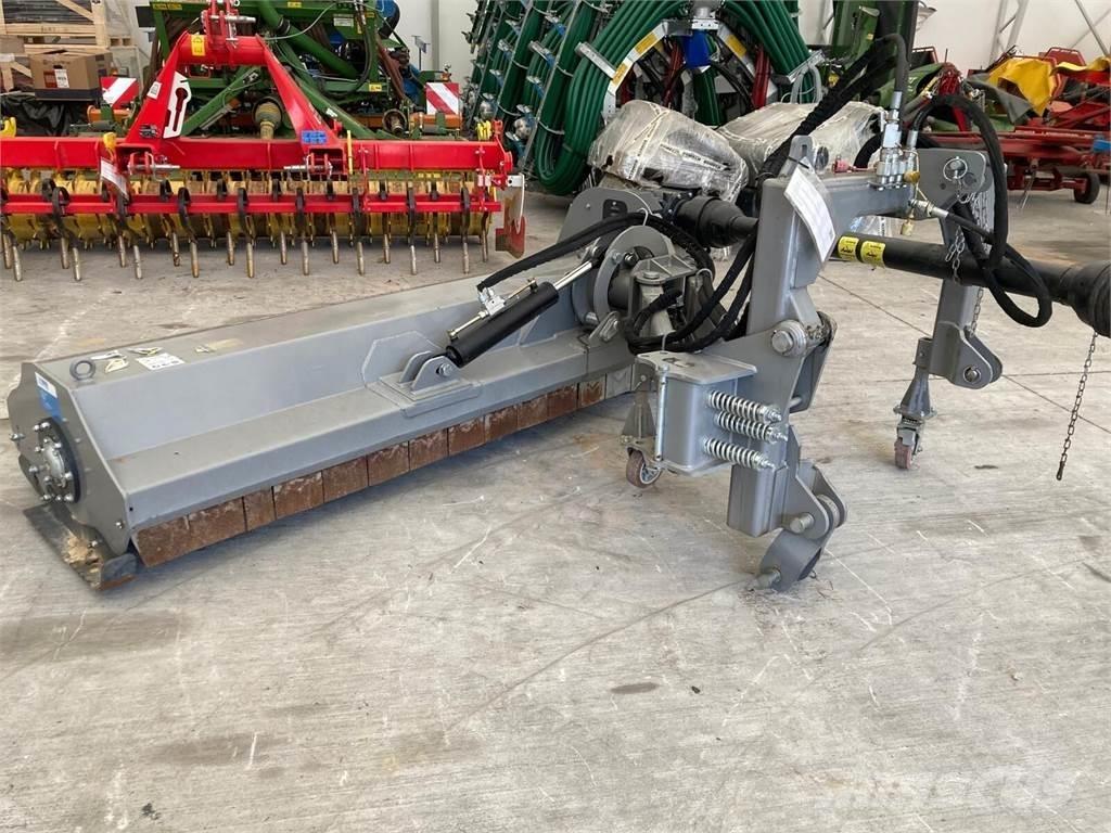 Jansen AGF 220 Klepelmaaiers