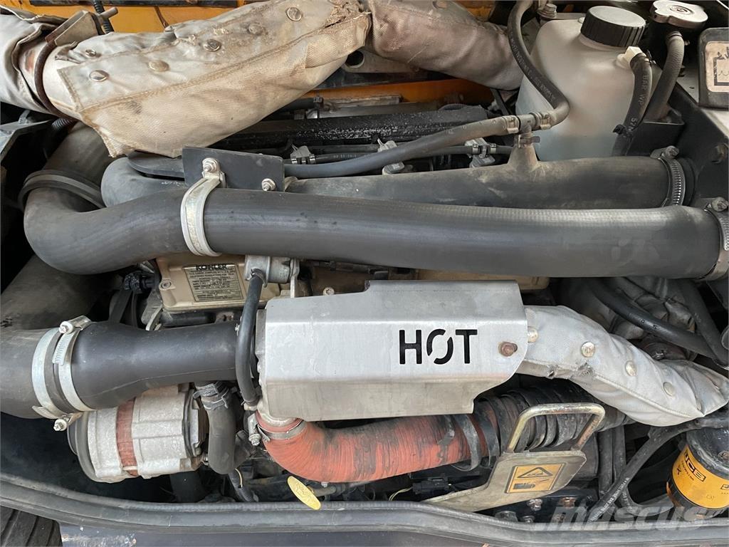 JCB 525 - 60 Verreikers