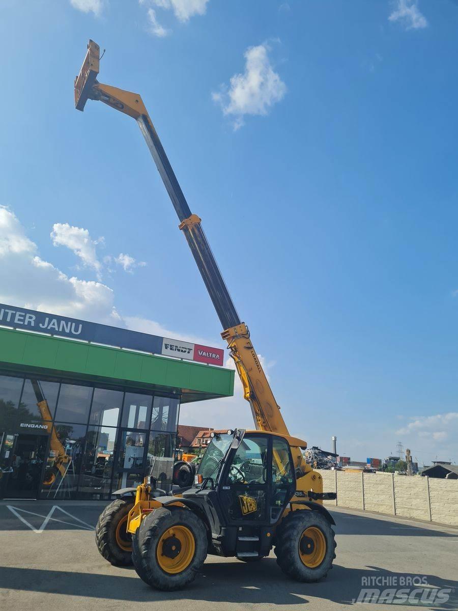 JCB 535 95 Verreikers