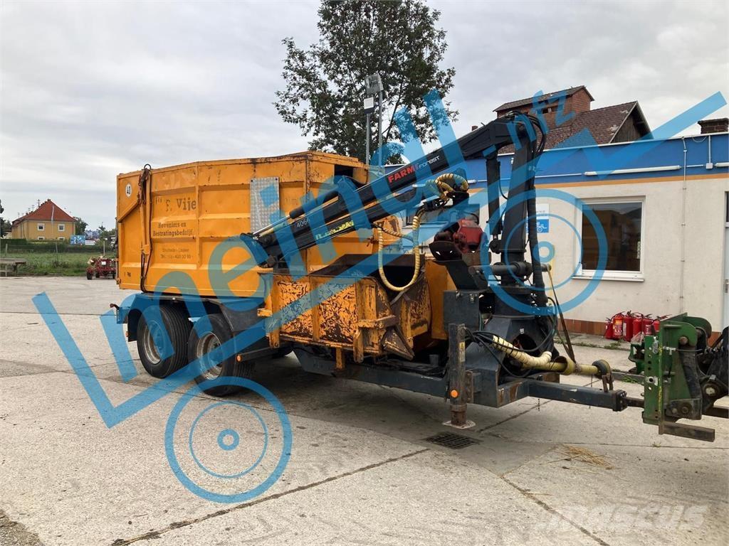 Jensen Holzhacker Bosbouw - Overige