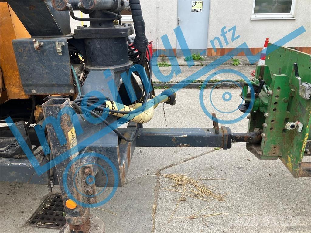 Jensen Holzhacker Bosbouw - Overige