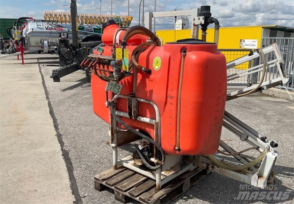  Jessernigg 660/12 Getrokken spuitmachines