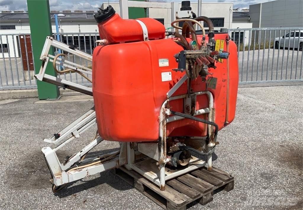  Jessernigg 660/12 Getrokken spuitmachines