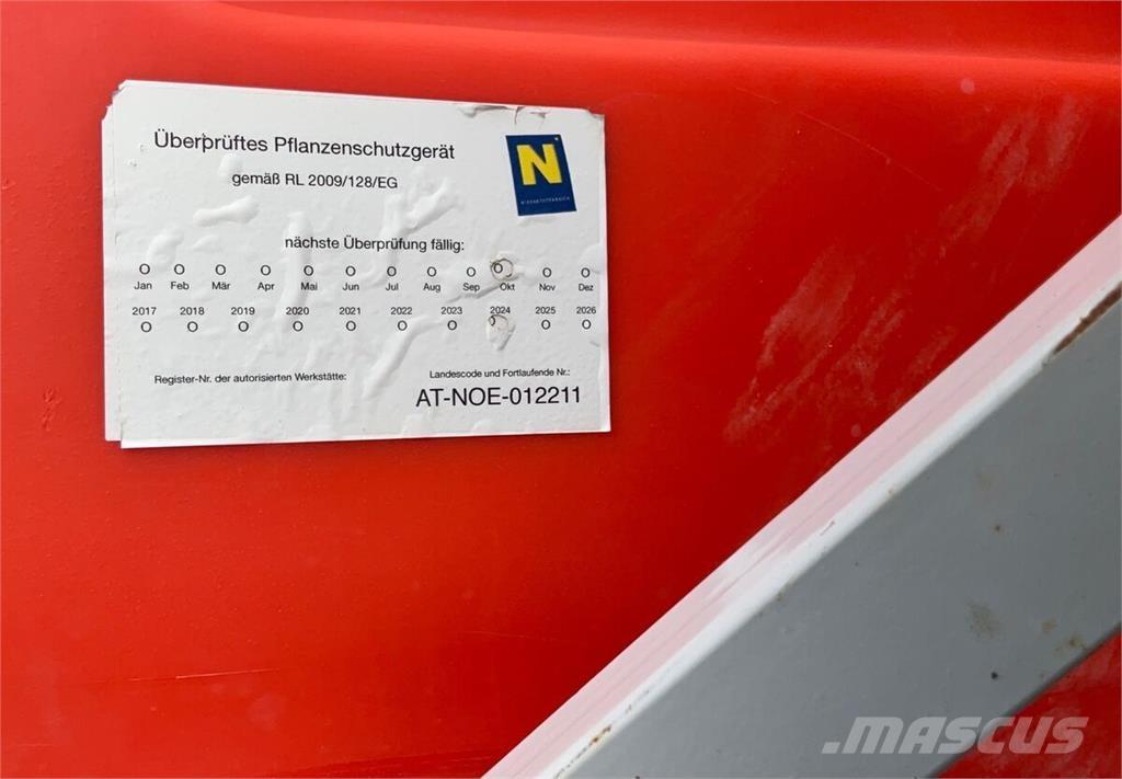  Jessernigg 660/12 Getrokken spuitmachines