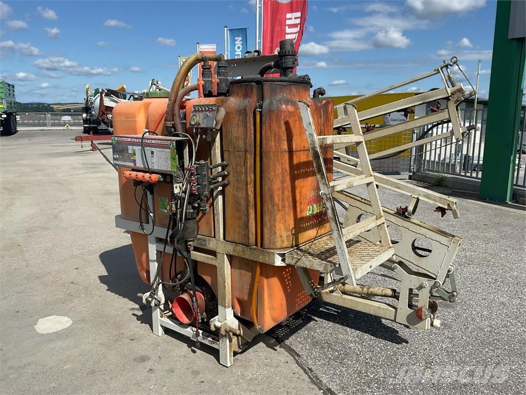  Jessernigg A1 Getrokken spuitmachines