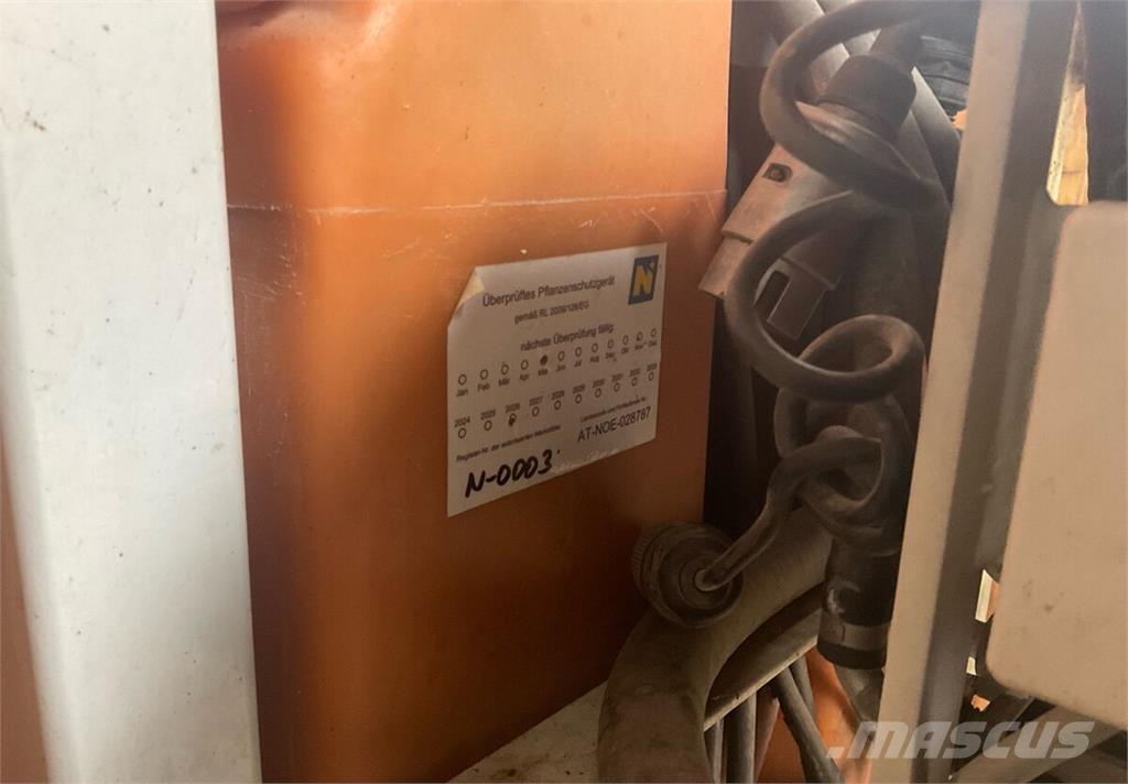  Jessernigg A1 Getrokken spuitmachines