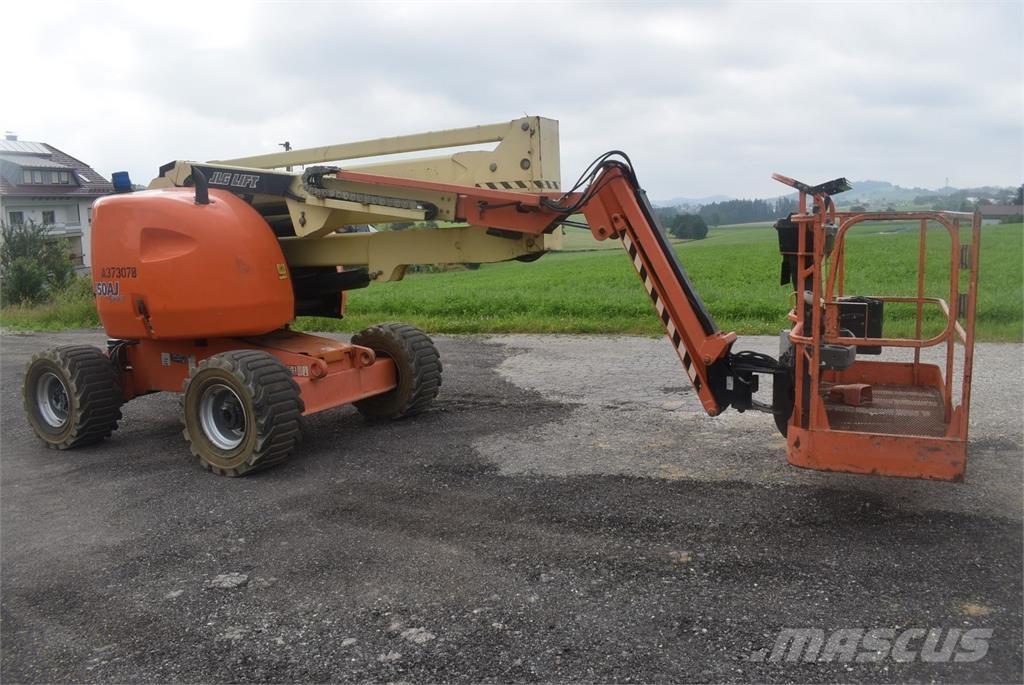 JLG 450AJ Knikarmhoogwerkers