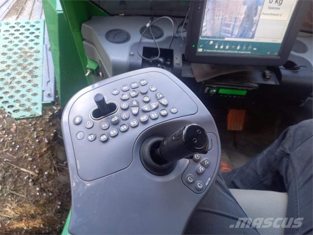 John Deere 1010G Bosbouw - Overige