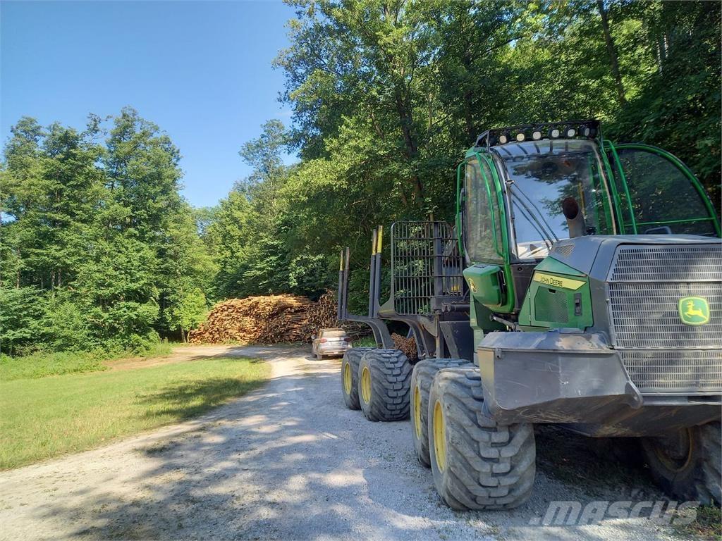 John Deere 1010G Bosbouw - Overige