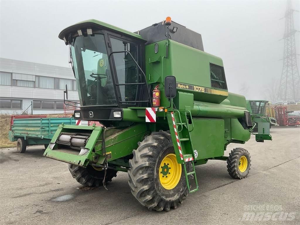 John Deere 1075 H4 Maaidorsmachines